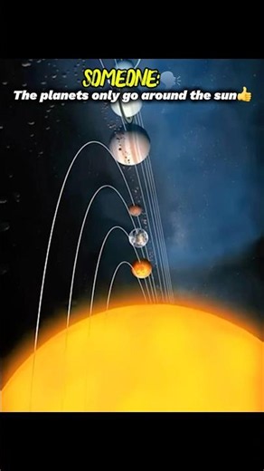 HOW DOES OUR SOLAR SYSTEM ACTUALLY MOVE?☠️ #solarsystem#sun#planetarymotion#earth#space