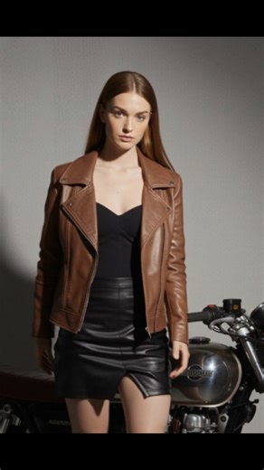 MADONNA on Instagram: "Bold. Timeless. Unmistakably premium. 🖤 This genuine leather jacket from Madonna Leather is crafted for those who wear confidence like a second skin. Classic design, superior finish, and a fit that never goes out of style. ✨ Check out @MadonnaLeather ! to explore the full collection! or WhatsApp: @7439442088 Visit Store: https://maps.app.goo.gl/EWpt3uSK5xQPjrtv5 #MadonnaLeather #GenuineLeatherJacket #LeatherLuxury #PremiumLeather #WinterEssentials #LeatherStyle #StreetSty