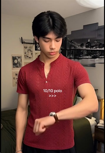 10/10 Polo Style Tips