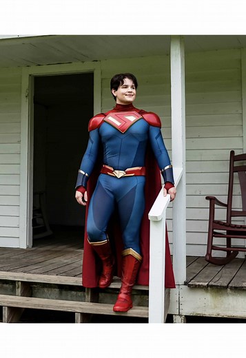 Superman Costume Creation: A Detailed Guide