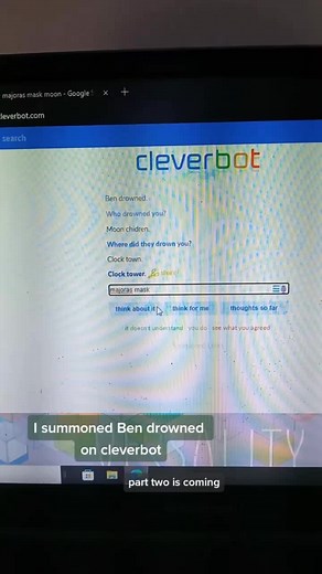 #bendrowned #creepypastas #fyp