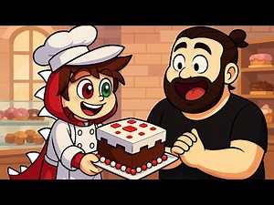 Cociné el Mejor PASTEL DE MINECRAFT en la VIDA REAL! 🎂