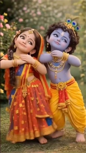 Hawa Hawa Song dance Video💃#ytshorts #radhakrishnastatus #dancevideo #shortsfeed #short #trendingrel