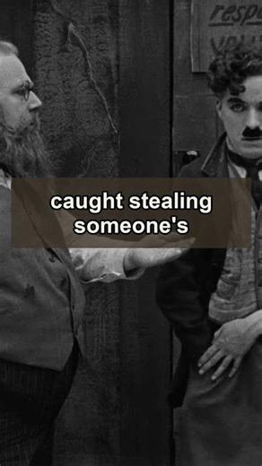Charlie Chaplin Being Unhinged for 1 Minute Straight