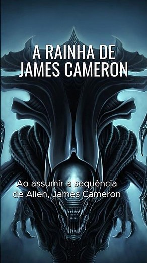 HOW DID THEY CREATE THE XENOMORPH QUEEN? #aliens #xenomorph