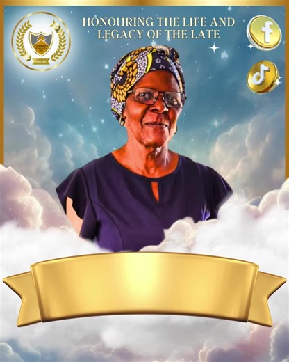 Livestream Funeral Service for Mkhabela Kokwane Johannah