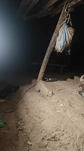 Happy Eating meal together on the ground Part 10 | Nepali Recipe