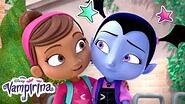 Poppy & Bridget Vampirina Disney Junior