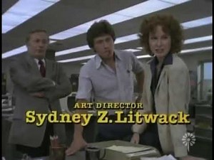 Lou Grant Closing Credits (November 15, 1977)