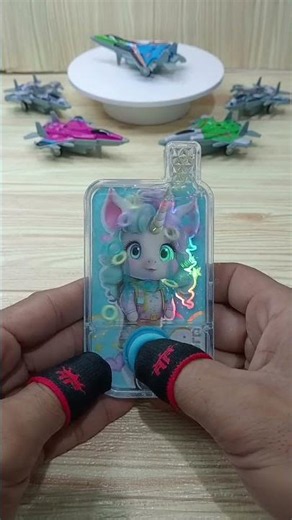 Playing Fun Water Games Unicorn#gaming #toys #fidgettoys #watergame