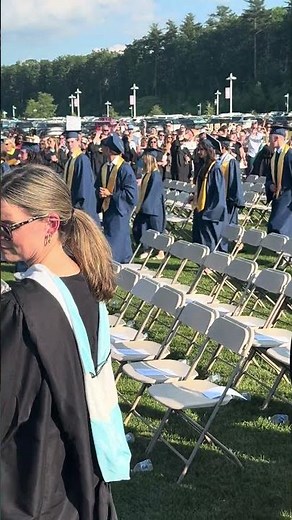 WHS Class of 2026- Graduation Entrance