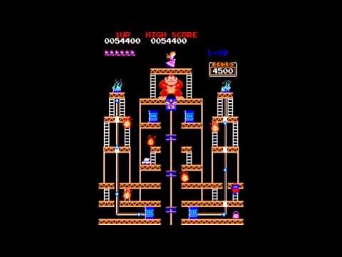 Donkey Kong 2 (D2K): Jumpman Returns: 450300