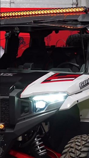 New Xpedition Headlight Upgrade from XTC Power Products 🔥 Now available at UTVSource.com #offroad