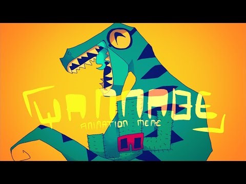 Wannabe Animation Meme •FlipaClip•