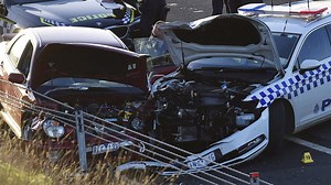 Wild drivers fleeing police a grave risk to public