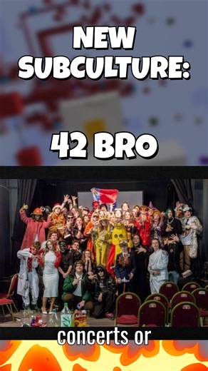 42: From Meme to Subculture 🤯 (You Won’t Believe This) #42Meme #InternetCulture #NumberMemes