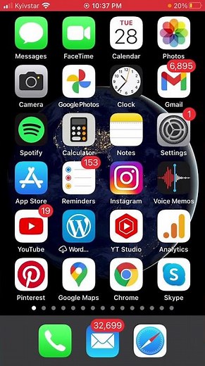 How to TURN OFF DO NOT DISTURB on iOS 14? iPhone
