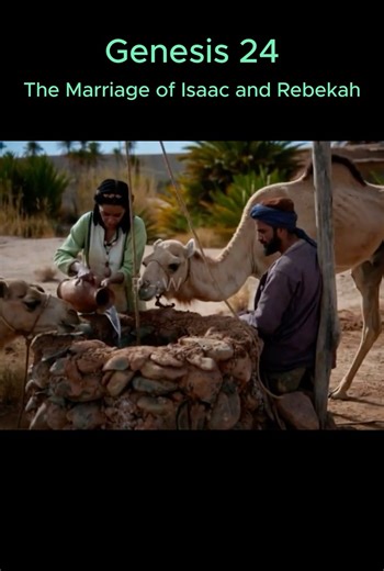 The Bride Chosen by God | Genesis 24 | Rebekah $ Isaac