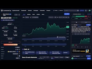 Is Sora Oracle ($SORA) token legit or a scam