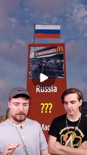 BeastReacts | I didn’t expect it to get so expensive at the end #mrbeast #mcdonalds #youtube | Instagram
