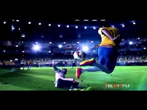 Feel My Style downloaded video-Neymar-Pure Madness-Craziest tricks