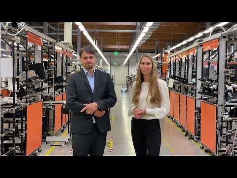 Automatisierte Intralogistik: Einführung