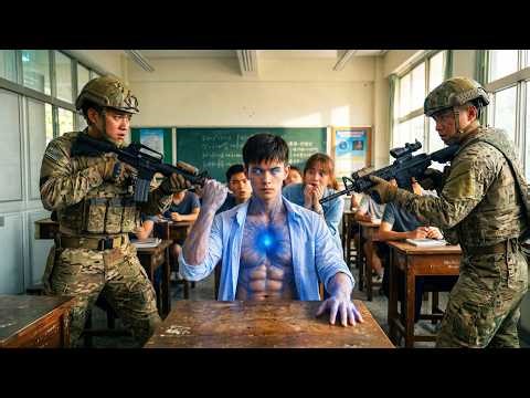 Kamzor Ladke mein Achanak se JAAG gyi SUPERPOWERS | Movie Review/Plot In Hindi & Urdu | Movie Story