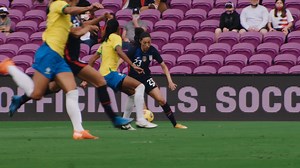 258K views · 6.3K reactions | The ballots are in! 퐓퐡퐞 퐁퐞퐬퐭 퐔퐒퐖퐍퐓 퐆퐨퐚퐥 퐨퐟 ퟐퟎퟐퟏ goes to Christen Press and her *chef's kiss* strike vs.  at the #SheBelievesCup  | U.S. Soccer | Facebook