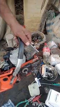 Chainsaw Carburetor Adjustment | Complete Carburetor Setting Tutorial