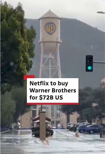 Netflix's $72 Billion Acquisition of HBO Max Explained