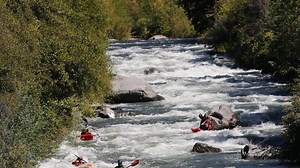 Cal Fire sues Shasta man for sending Pit River water to his pond