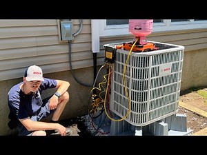 Do You Really Need a Bosch IDS 2.0 Dual Fuel Heat Pump And Central AC?
