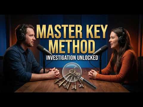 Master Key Method Discussion