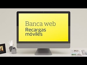 #PichinchaTutoriales: Recargas en Banca Web