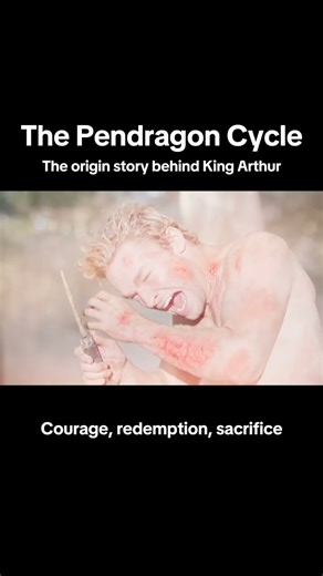 Pendragon Cycle: Rise of The Merlin #PendragonPartner