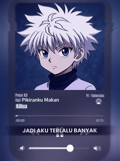 Killua's Voice Dub: A Unique Tutor Class