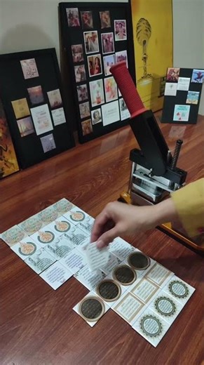 Celebrating Quran Completion with Custom Islamic Fridge Magnets 🌙✨ #islamicgiftideas #fridgemagnets