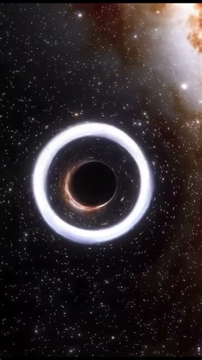 Black Holes Can Bend Light Behind Them — Mind Blowing!
