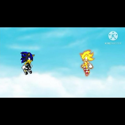 Seelkadoom VS Super Sonic Teaser