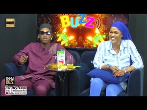 Dimanche Momo et Wawa sur RHHM Buzz (ANNONCE)