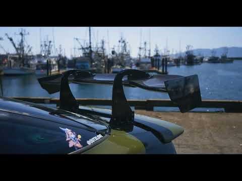 Burak Yeter - Tuesday ft. Danelle Sandoval (Car Music Video)