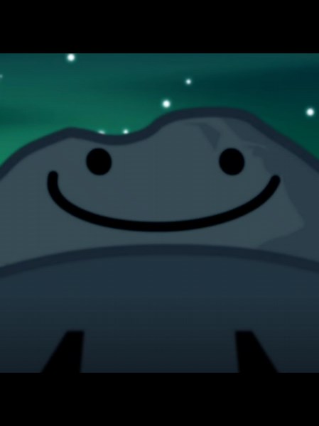 Edición perfecta para Rocky en BFDI