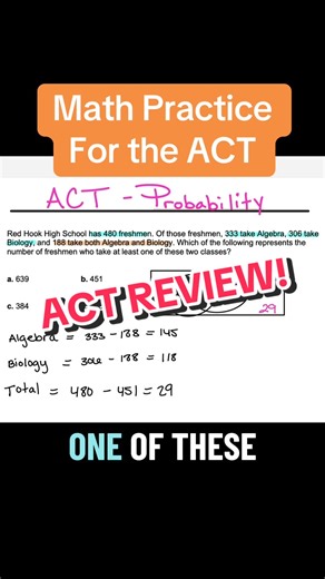 #algebra2easy #math #acttest #actmath #maths