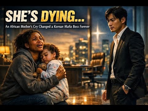 She's Dying" - An African Mother's Cry Made a Cold Korean Mafia Boss Do the Unthinkable
