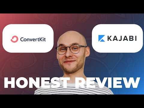 ConvertKit vs Kajabi Review – Still Good?