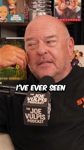 Breaking Bad Reactions with Dean Norris