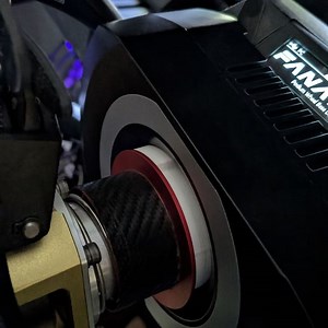 Fanatec QR1 to Moza Multi-function Stalks Auto Cancel Trigger