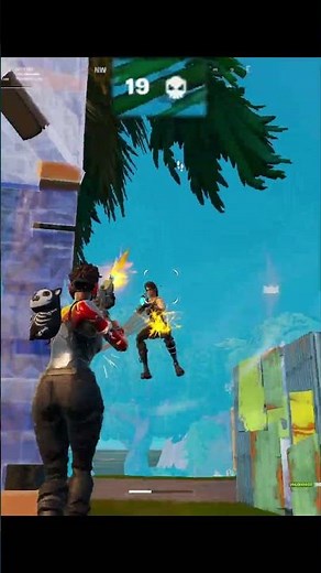 He Gave Me A Chance To Let Someone Join Our Fortnite Team 😱
