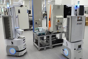 中外製薬とオムロンが次世代ラボオートメーションで協業、非定型実験業務を自動化