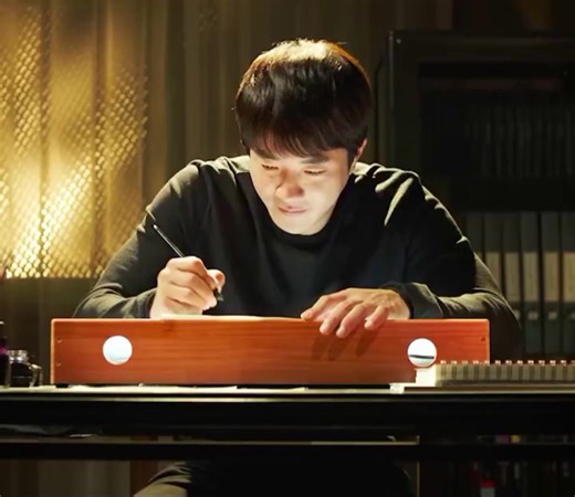 Penulis Kartun Terkenal dan Alur Cerita Film Viral